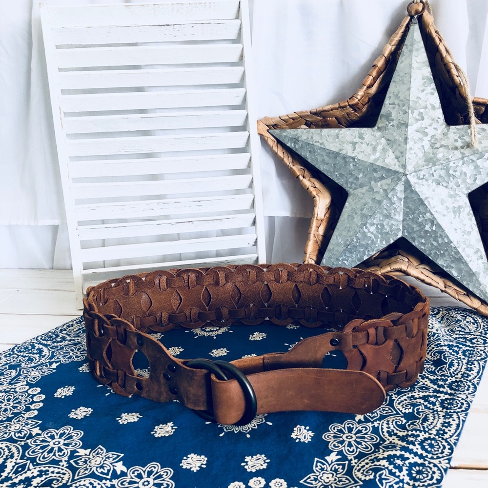 Denim & Supply belt